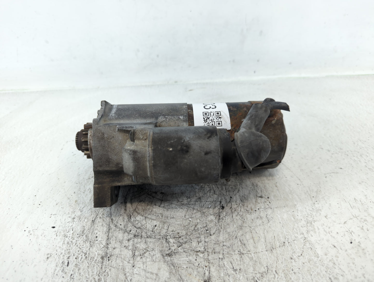 2005-2012 Nissan Pathfinder Car Starter Motor Solenoid OEM P/N:23300 EA200 Fits OEM Used Auto Parts - Oemusedautoparts1.com