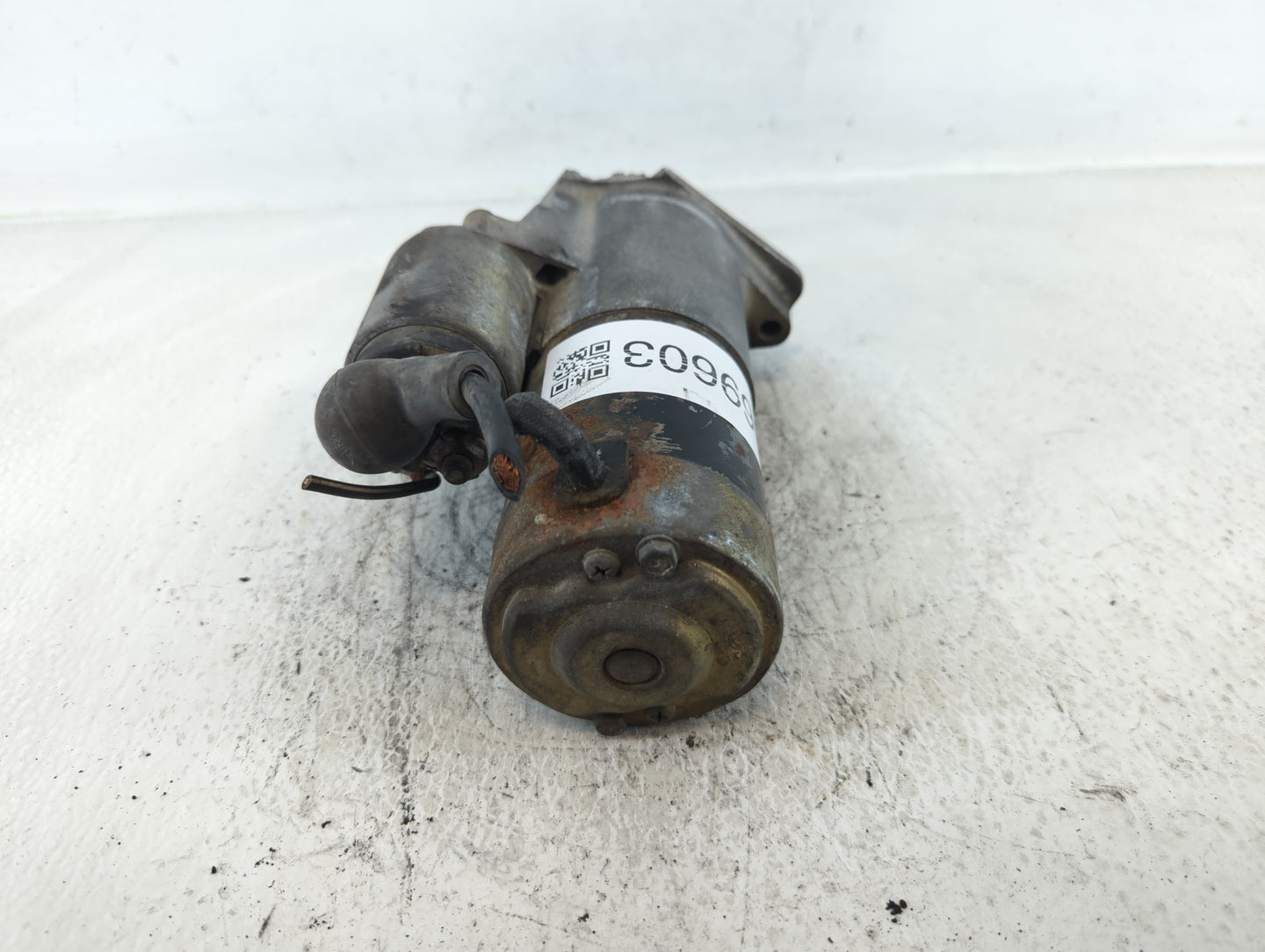 2005-2012 Nissan Pathfinder Car Starter Motor Solenoid OEM P/N:23300 EA200 Fits OEM Used Auto Parts - Oemusedautoparts1.com