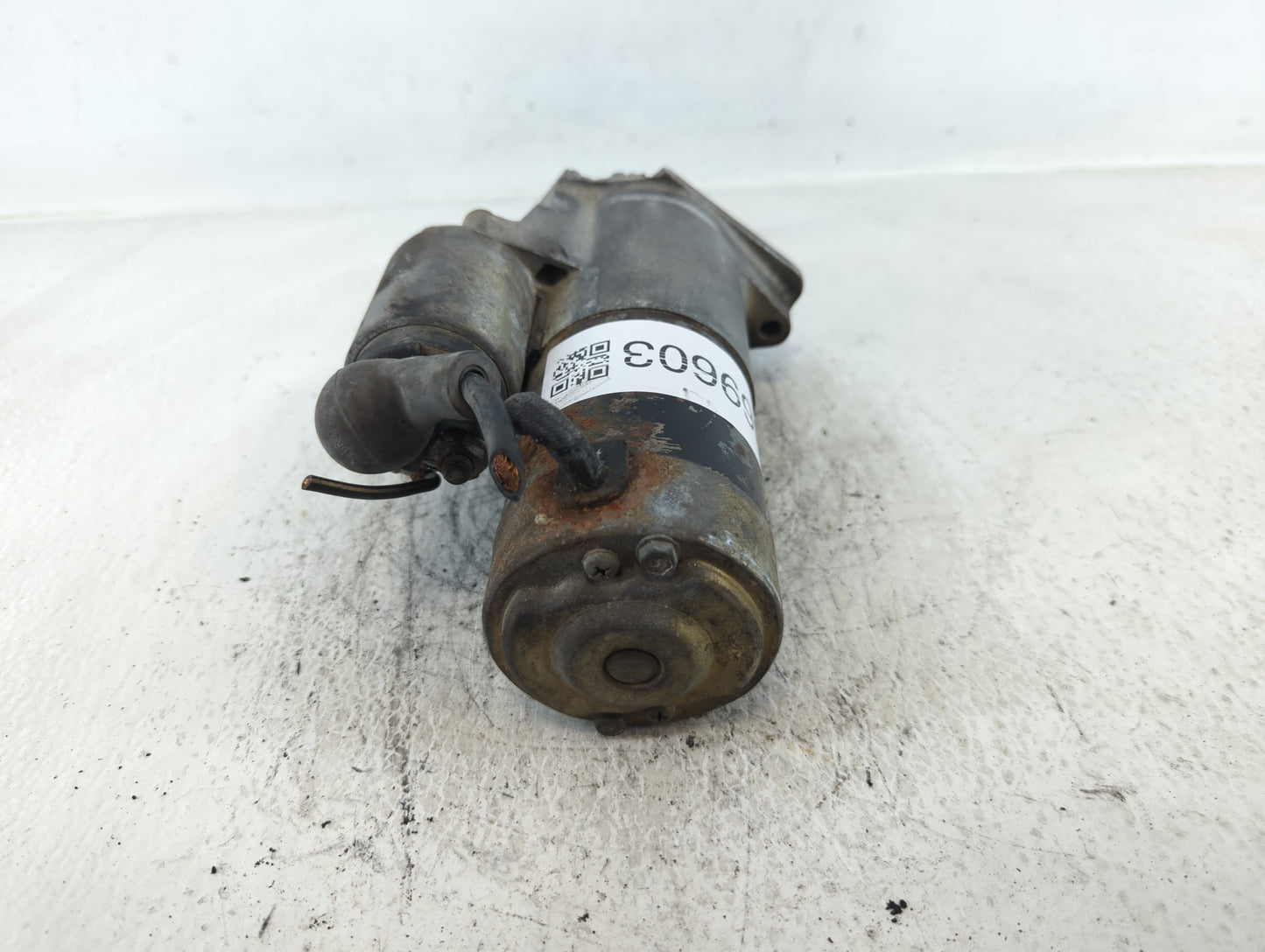 2005-2012 Nissan Pathfinder Car Starter Motor Solenoid OEM P/N:23300 EA200 Fits OEM Used Auto Parts - Oemusedautoparts1.com