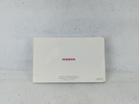 2005 Nissan Pathfinder Owners Manual Book Guide P/N:OM5E-0R51U1 OEM Used Auto Parts - Oemusedautoparts1.com