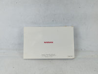 2005 Nissan Pathfinder Owners Manual Book Guide P/N:OM5E-0R51U1 OEM Used Auto Parts - Oemusedautoparts1.com