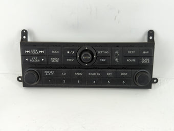 compare product 2005 Nissan Pathfinder Radio AM FM Cd Player Receiver Replacement P/N:T31000 08A000 00 28395 EA000 Fits OEM Used Auto Parts
