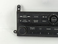 2005 Nissan Pathfinder Radio AM FM Cd Player Receiver Replacement P/N:T31000 08A000 00 28395 EA000 Fits OEM Used Auto Parts 