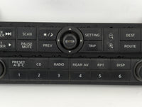 2005 Nissan Pathfinder Radio AM FM Cd Player Receiver Replacement P/N:T31000 08A000 00 28395 EA000 Fits OEM Used Auto Parts 