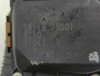 2005-2012 Nissan Pathfinder Throttle Body P/N:16119 7S001 Fits Fits 2005 2006 2007 2008 2009 2010 2011 2012 2013 2014 OEM Us