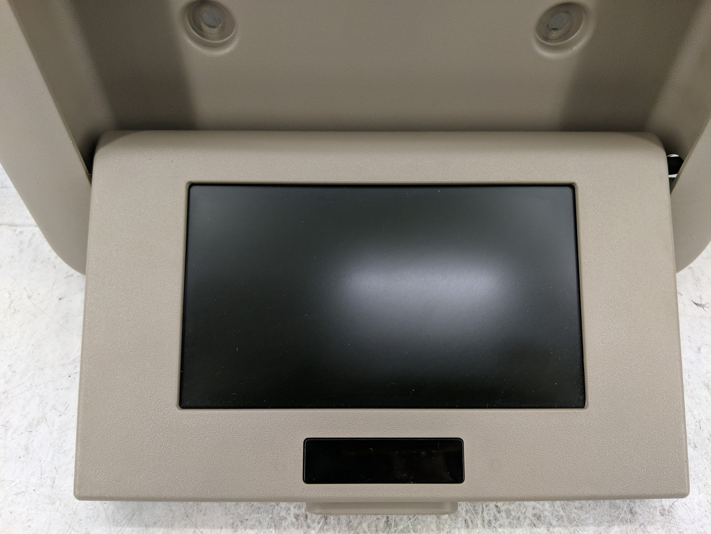 2004-2005 Nissan Quest Information Display Screen - Oemusedautoparts1.com