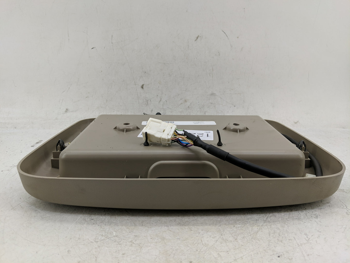2004-2005 Nissan Quest Information Display Screen - Oemusedautoparts1.com