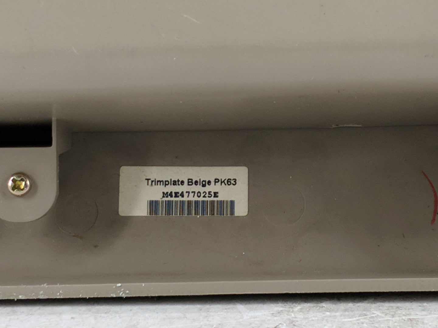 2004-2005 Nissan Quest Information Display Screen - Oemusedautoparts1.com
