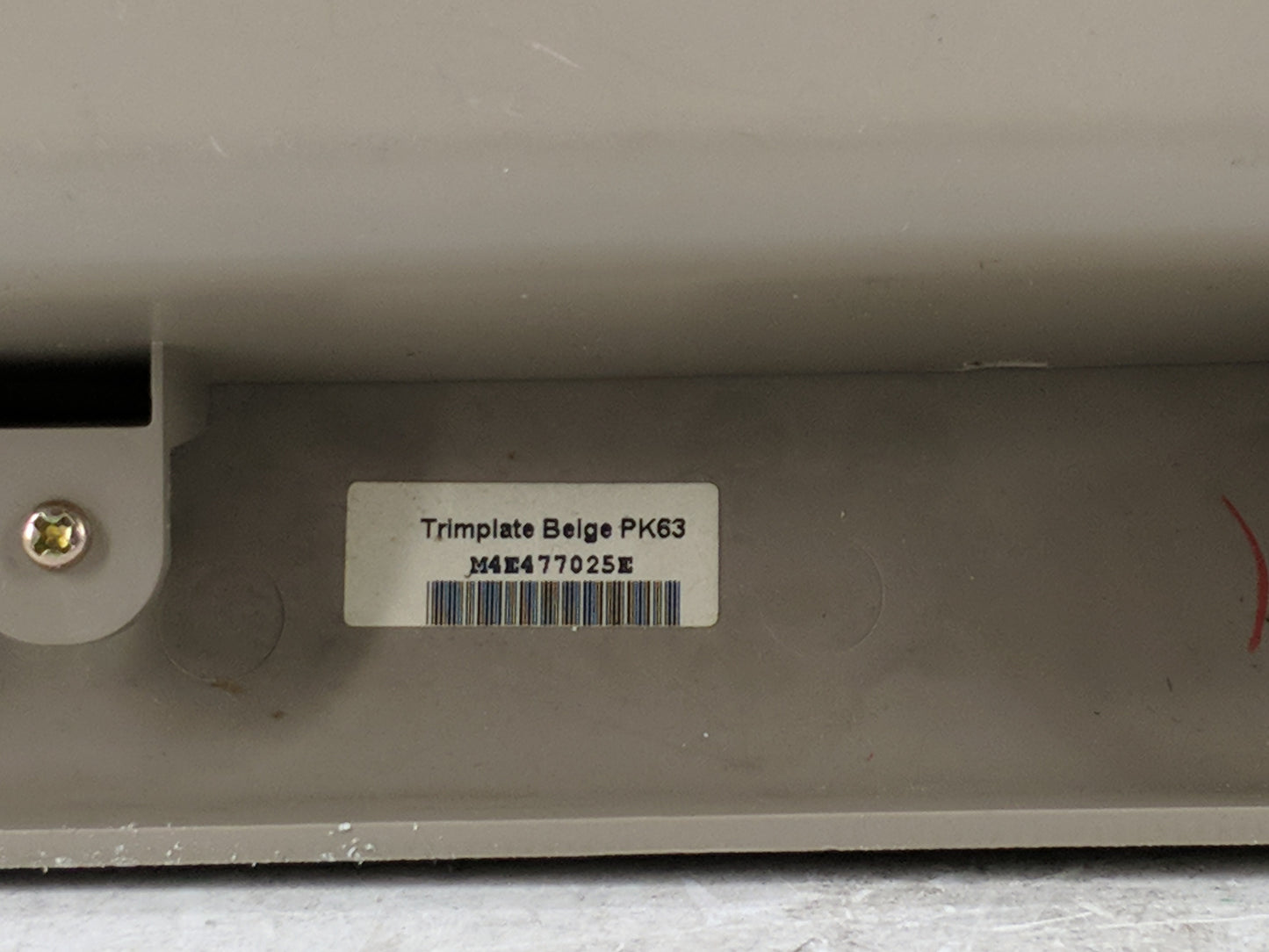 2004-2005 Nissan Quest Information Display Screen - Oemusedautoparts1.com