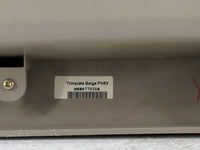 2004-2005 Nissan Quest Information Display Screen - Oemusedautoparts1.com