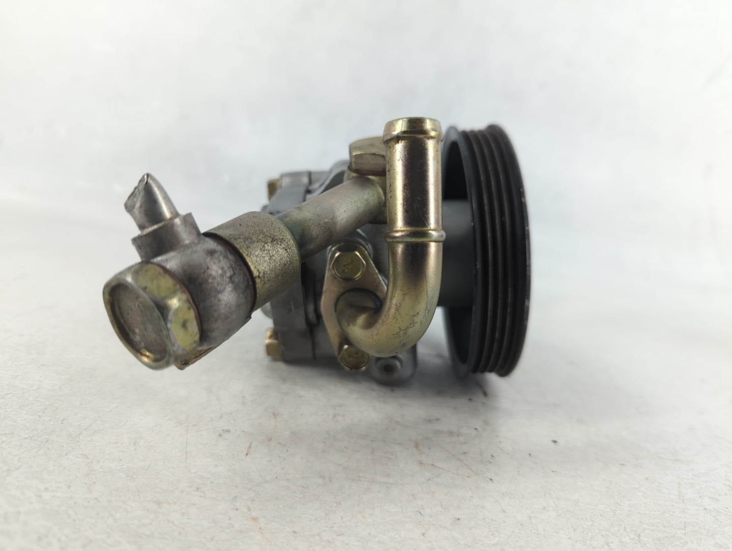 2005-2005 Nissan Quest Power Steering Column Pump Oem - Oemusedautoparts1.com