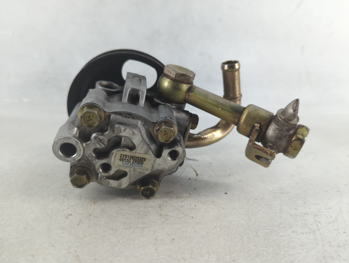 2005-2005 Nissan Quest Power Steering Column Pump Oem - Oemusedautoparts1.com