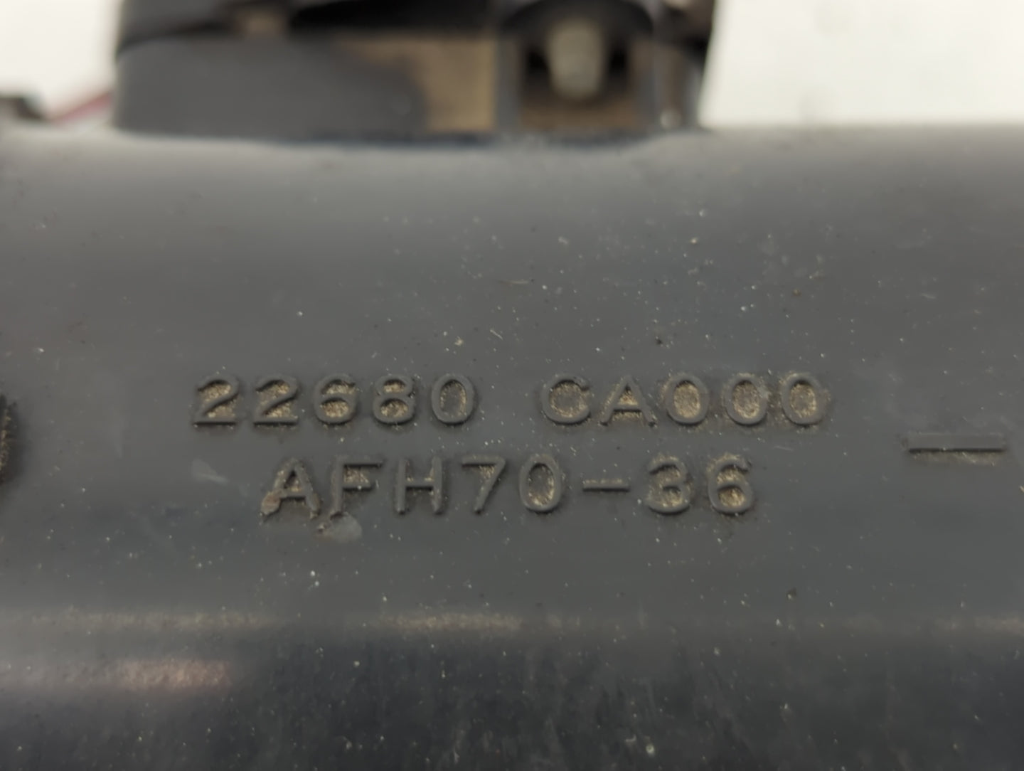 2004-2014 Nissan Quest Mass Air Flow Meter Maf - Oemusedautoparts1.com