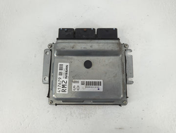 2004-2005 Nissan Quest PCM Engine Control Computer ECU ECM PCU OEM P/N:417679 NEC022-047 Fits Fits 2004 2005 OEM Used Auto P