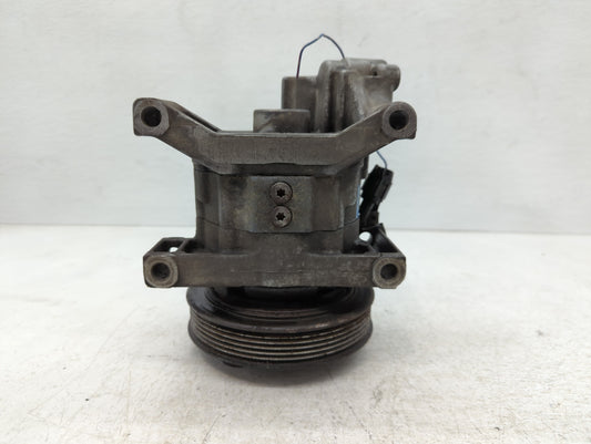 2001-2006 Nissan Sentra Air Conditioning A/c Ac Compressor Oem - Oemusedautoparts1.com