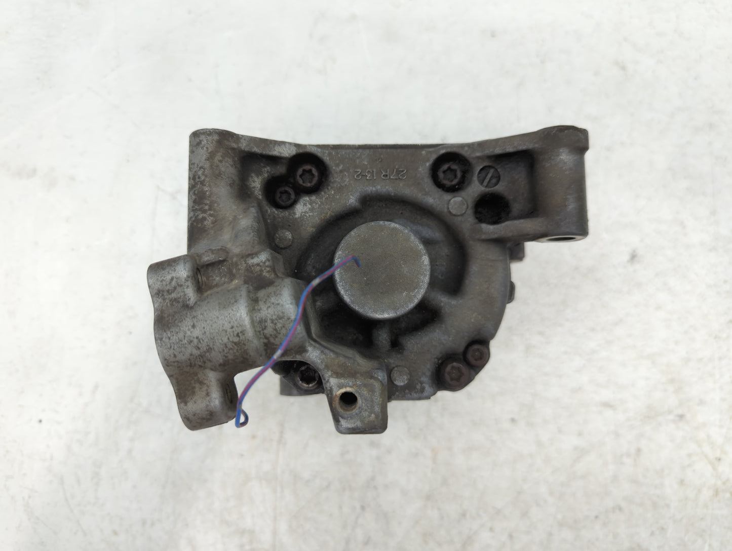 2001-2006 Nissan Sentra Air Conditioning A/c Ac Compressor Oem - Oemusedautoparts1.com