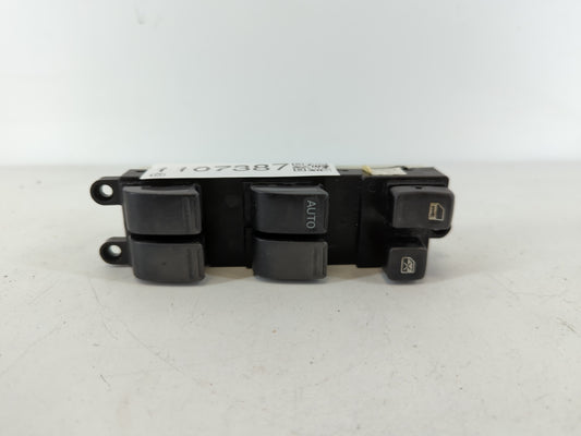 2000-2006 Nissan Sentra Master Power Window Switch Replacement Driver Side Left Fits Fits 2000 2001 2002 2003 2004 2005 2006
