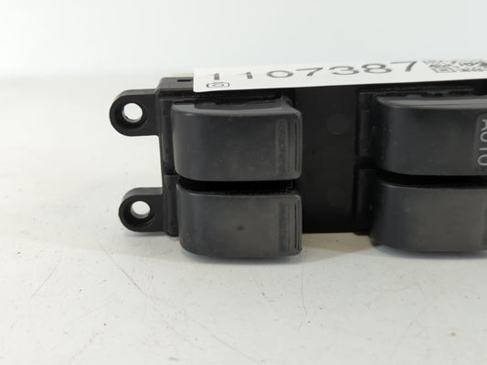 2000-2006 Nissan Sentra Master Power Window Switch Replacement Driver Side Left Fits Fits 2000 2001 2002 2003 2004 2005 2006 OEM Used Auto Parts