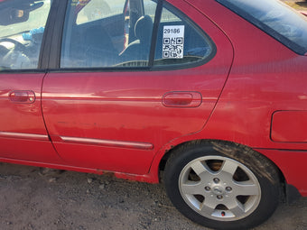 compare product 2000-2006 Nissan Sentra Driver Rear Door Oem