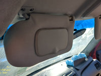 2004-2006 Nissan Sentra Sun Visor Shade Replacement Driver Left Mirror Fits Fits 2004 2005 2006 OEM Used Auto Parts - Oemuse