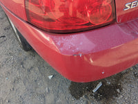 2004-2006 Nissan Sentra Rear Bumper Assembly Oem - Oemusedautoparts1.com