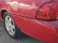 2004-2006 Nissan Sentra Rear Bumper Assembly Oem - Oemusedautoparts1.com