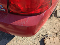 2004-2006 Nissan Sentra Rear Bumper Assembly Oem - Oemusedautoparts1.com