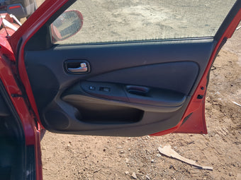 compare product 2005 Nissan Sentra Front Right Passenger Interior Door Panel Trim