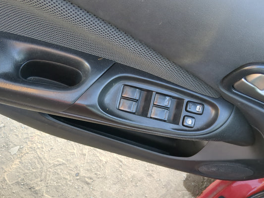 2000-2006 Nissan Sentra Master Power Window Switch Replacement Driver Side Left Fits Fits 2000 2001 2002 2003 2004 2005 2006