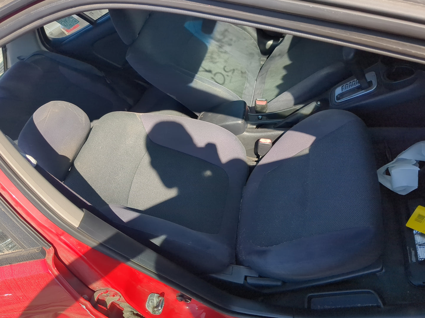 2005 Nissan Sentra Passenger Front Seat Oem - Oemusedautoparts1.com