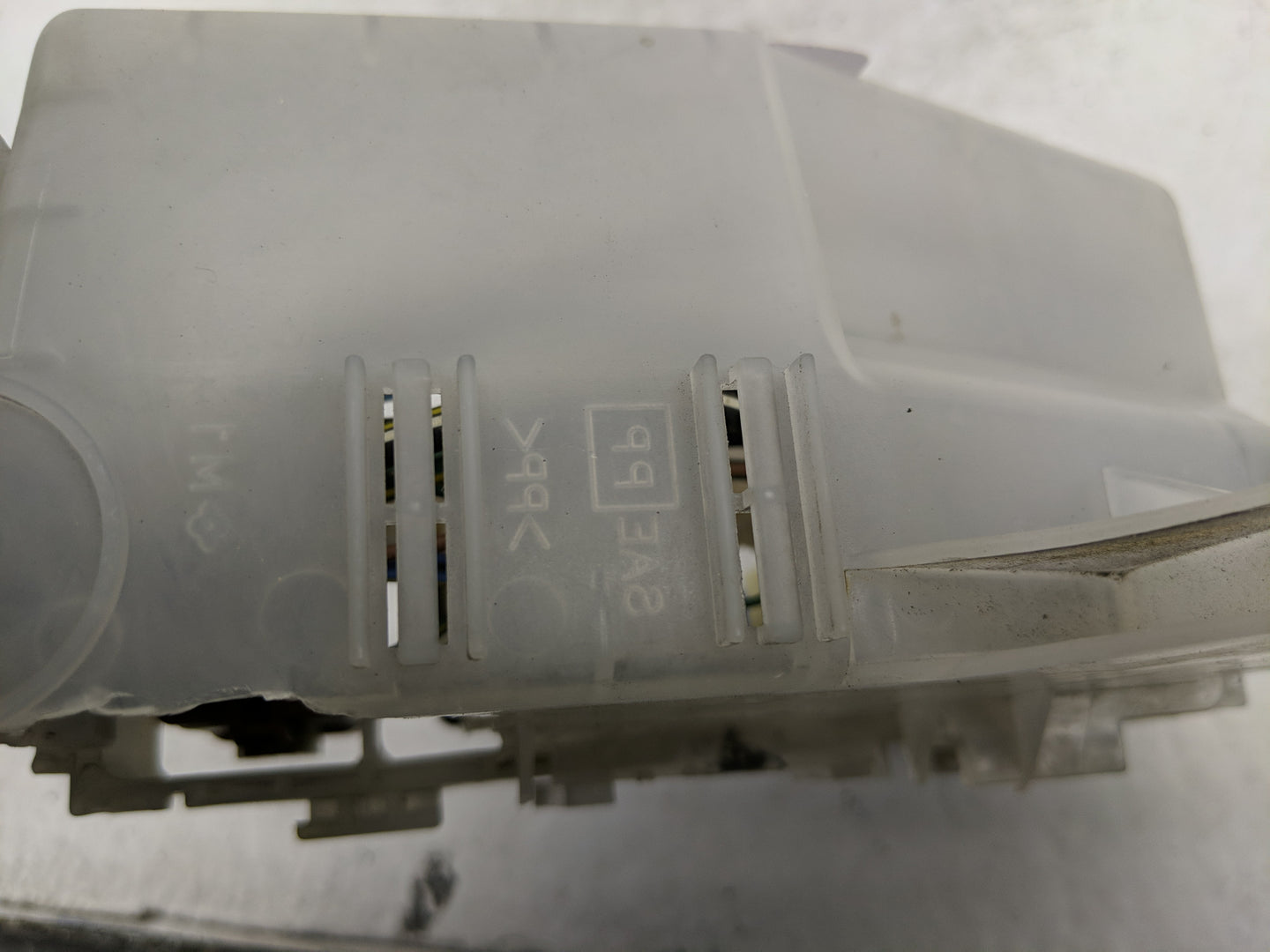 2000-2006 Nissan Sentra Fusebox Fuse Box Panel Relay Module Fits Fits 2000 2001 2002 2003 2004 2005 2006 OEM Used Auto Parts