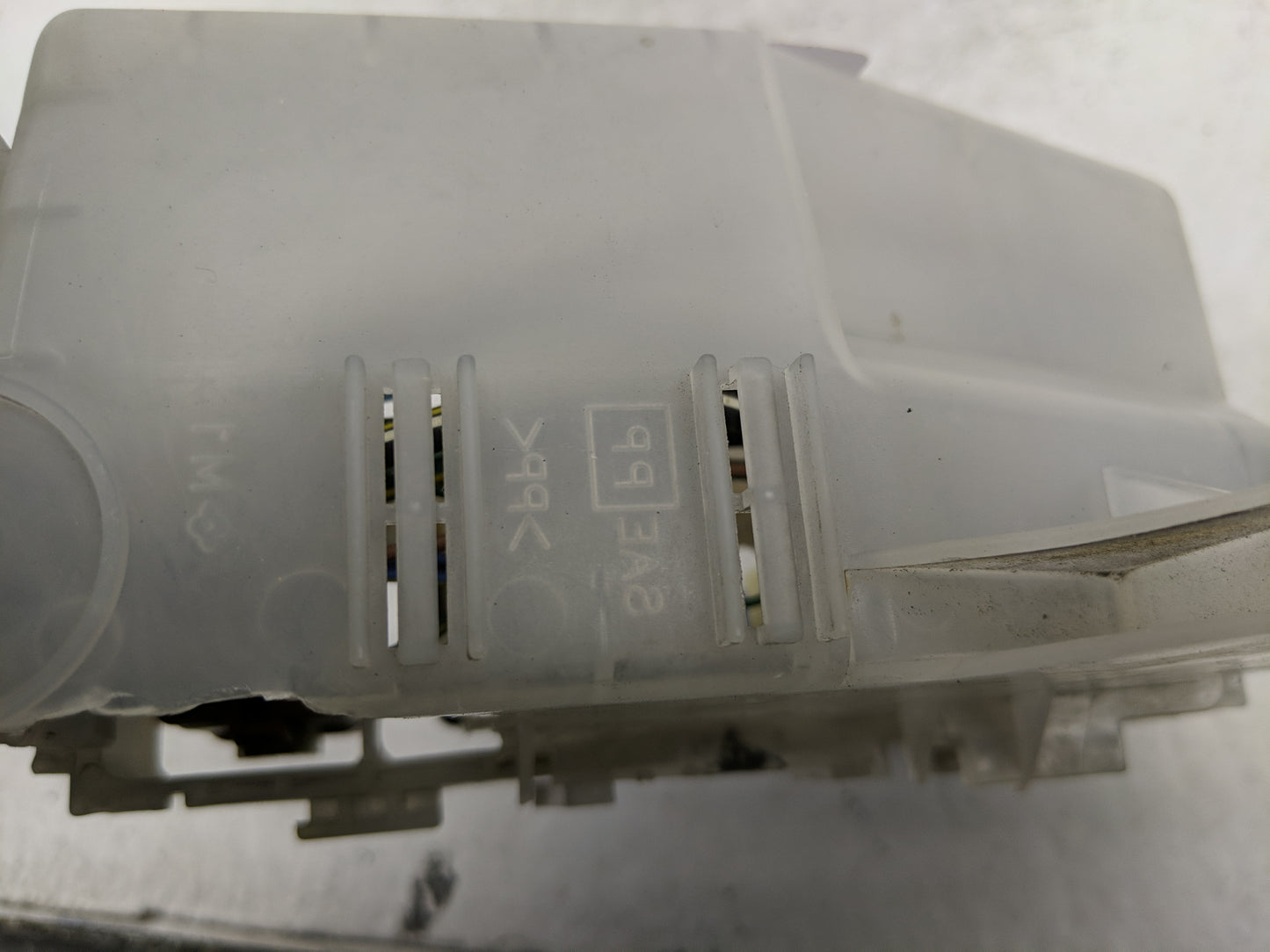 2000-2006 Nissan Sentra Fusebox Fuse Box Panel Relay Module Fits Fits 2000 2001 2002 2003 2004 2005 2006 OEM Used Auto Parts