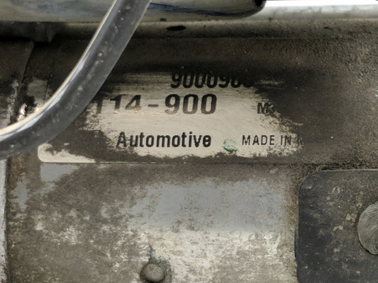 2000-2005 Nissan Sentra Car Starter Motor Solenoid OEM Fits Fits 2000 2001 2002 2003 2004 2005 OEM Used Auto Parts