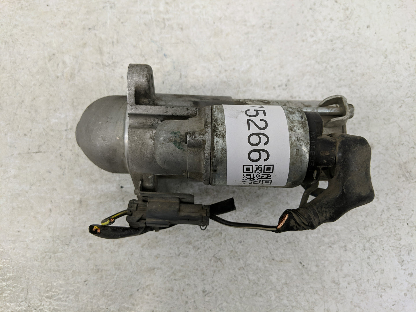 2000-2005 Nissan Sentra Car Starter Motor Solenoid OEM Fits Fits 2000 2001 2002 2003 2004 2005 OEM Used Auto Parts - Oemused