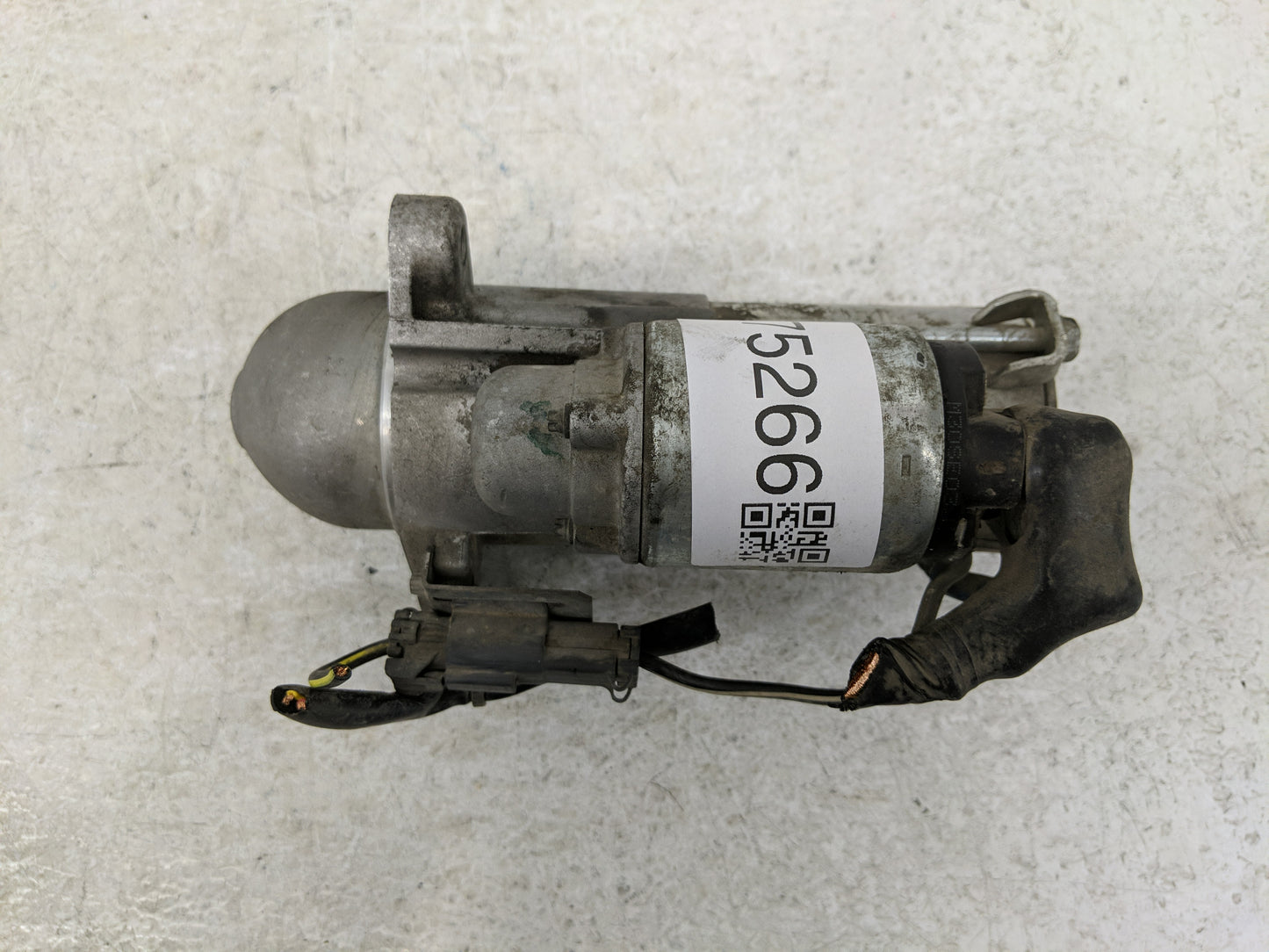 2000-2005 Nissan Sentra Car Starter Motor Solenoid OEM Fits Fits 2000 2001 2002 2003 2004 2005 OEM Used Auto Parts - Oemused