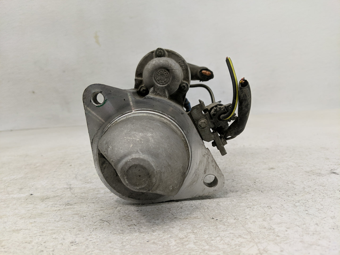 2000-2005 Nissan Sentra Car Starter Motor Solenoid OEM Fits Fits 2000 2001 2002 2003 2004 2005 OEM Used Auto Parts - Oemused