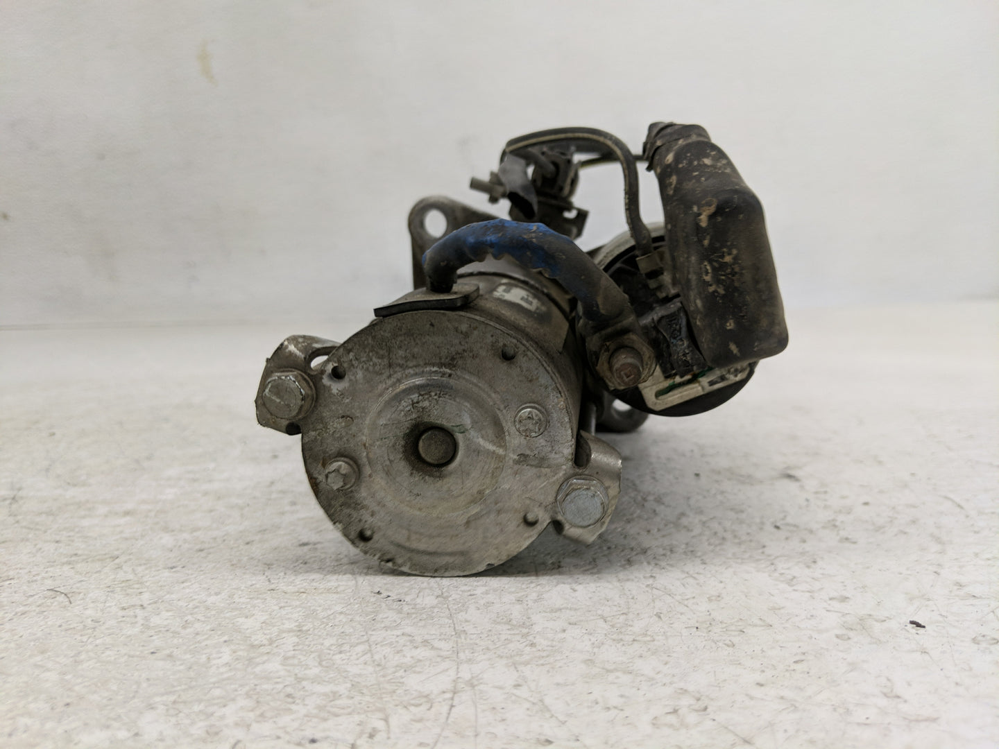 2000-2005 Nissan Sentra Car Starter Motor Solenoid OEM Fits Fits 2000 2001 2002 2003 2004 2005 OEM Used Auto Parts - Oemused