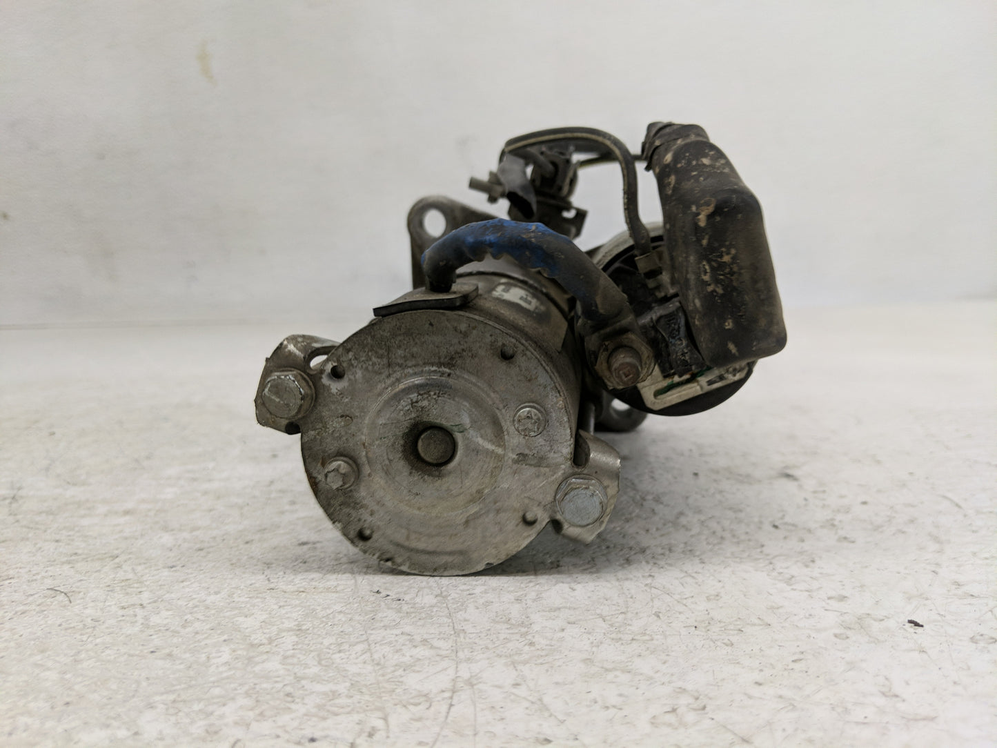 2000-2005 Nissan Sentra Car Starter Motor Solenoid OEM Fits Fits 2000 2001 2002 2003 2004 2005 OEM Used Auto Parts - Oemused