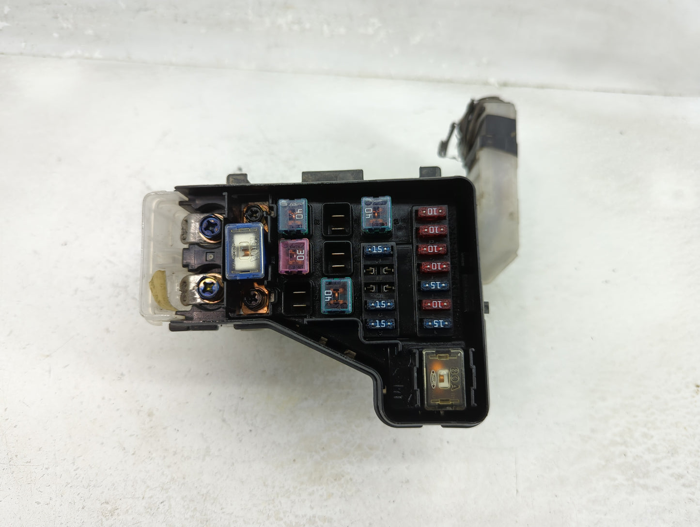 2000-2006 Nissan Sentra Fusebox Fuse Box Panel Relay Module P/N:24382 5M001 Fits Fits 2000 2001 2002 2003 2004 2005 2006 OEM