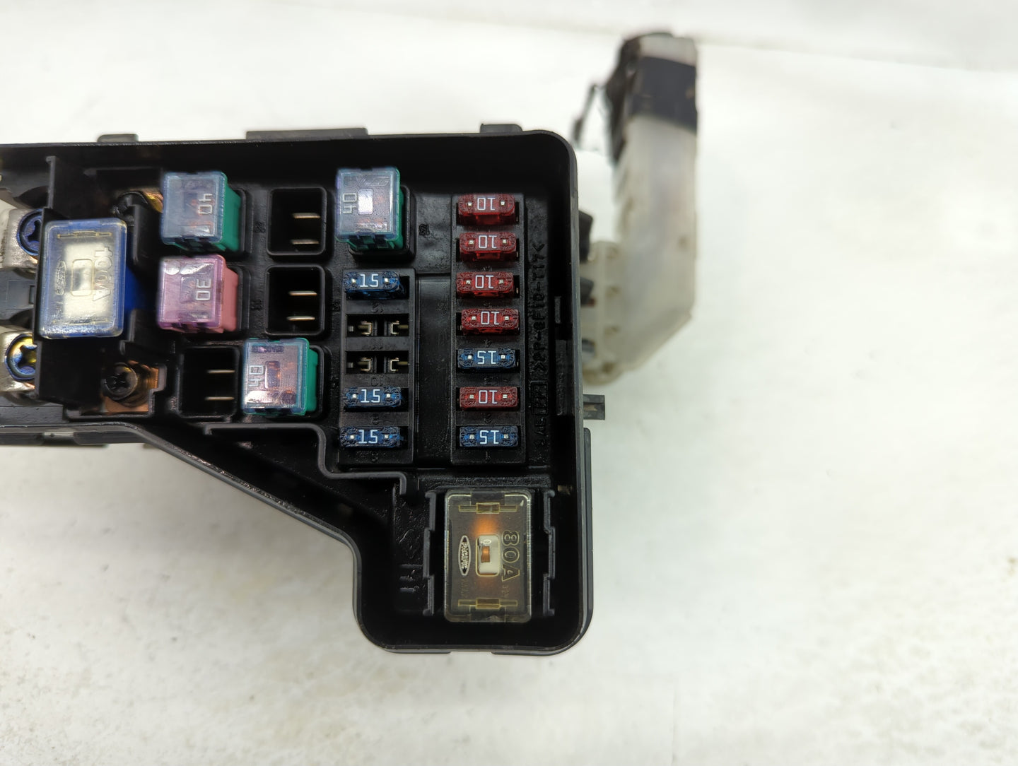 2000-2006 Nissan Sentra Fusebox Fuse Box Panel Relay Module P/N:24382 5M001 Fits Fits 2000 2001 2002 2003 2004 2005 2006 OEM