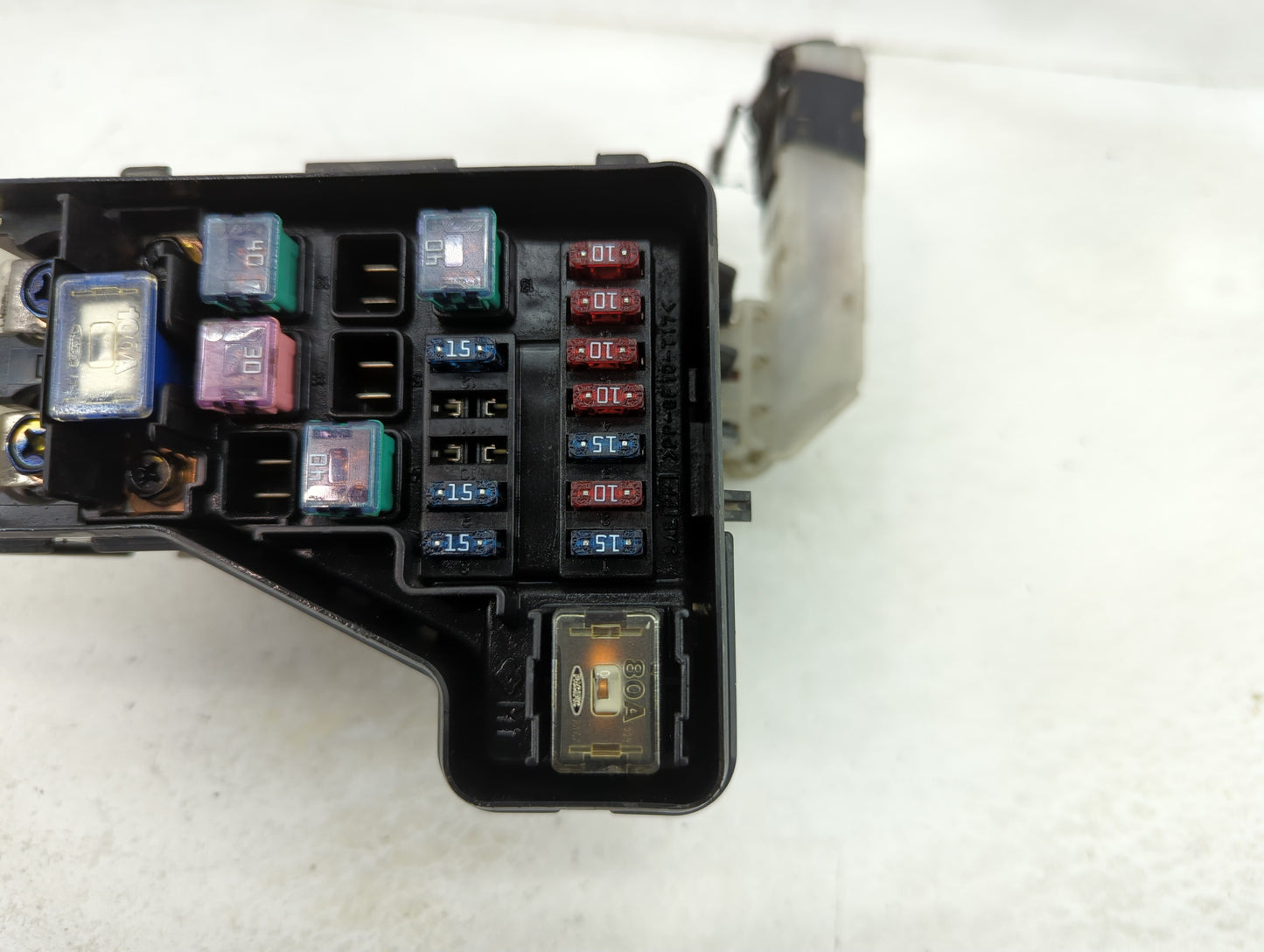 2000-2006 Nissan Sentra Fusebox Fuse Box Panel Relay Module P/N:24382 5M001 Fits Fits 2000 2001 2002 2003 2004 2005 2006 OEM
