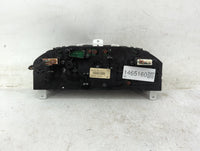 2005-2006 Nissan Sentra Instrument Cluster Speedometer Gauges P/N:24810-ZG105 Miles: Fits Fits 2005 2006 OEM Used Auto Parts