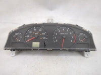 2005-2006 Nissan Sentra Instrument Cluster Speedometer Gauges P/N:24810-ZG105 Miles: Fits Fits 2005 2006 OEM Used Auto Parts