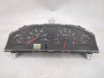compare product 2005-2006 Nissan Sentra Instrument Cluster Speedometer Gauges P/N:24810-ZG105 Miles: Fits Fits 2005 2006 OEM Used Auto Parts