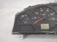 2005-2006 Nissan Sentra Instrument Cluster Speedometer Gauges P/N:24810-ZG105 Miles: Fits Fits 2005 2006 OEM Used Auto Parts