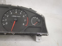 2005-2006 Nissan Sentra Instrument Cluster Speedometer Gauges P/N:24810-ZG105 Miles: Fits Fits 2005 2006 OEM Used Auto Parts