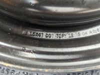 2000-2006 Nissan Sentra Spare Donut Tire Wheel Rim Oem - Oemusedautoparts1.com