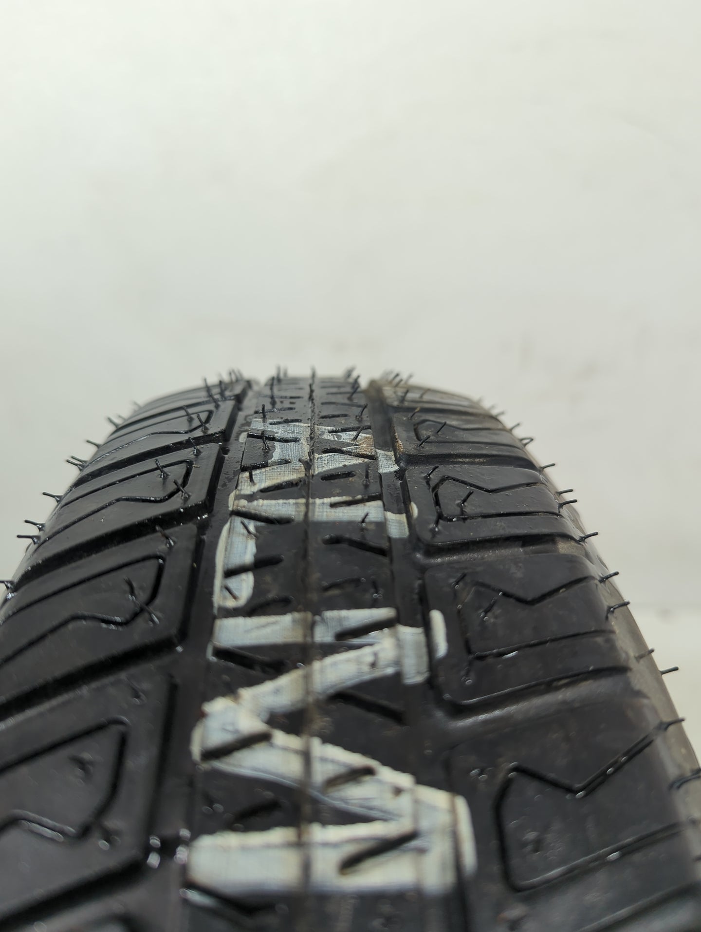2000-2006 Nissan Sentra Spare Donut Tire Wheel Rim Oem - Oemusedautoparts1.com