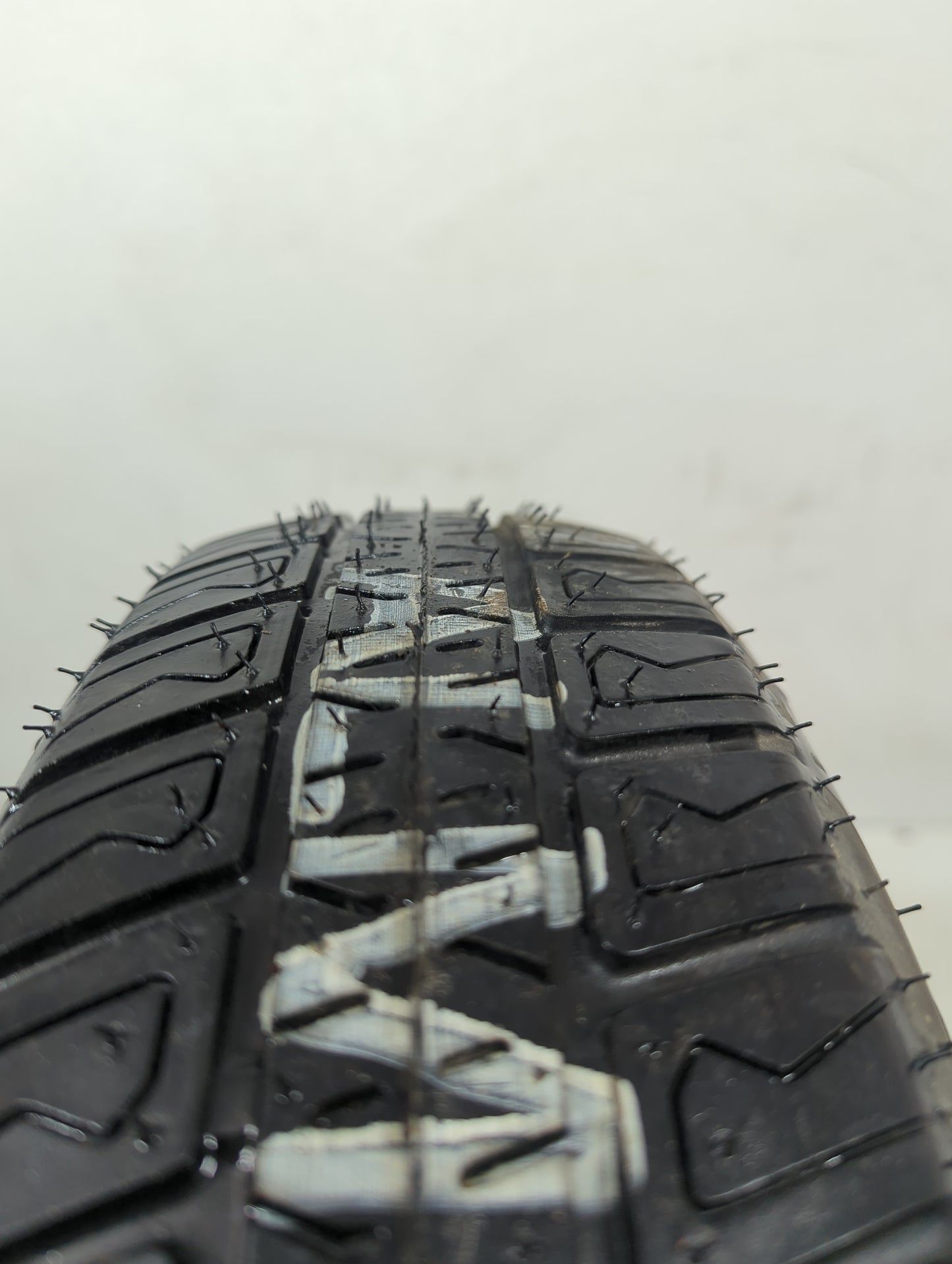 2000-2006 Nissan Sentra Spare Donut Tire Wheel Rim Oem - Oemusedautoparts1.com