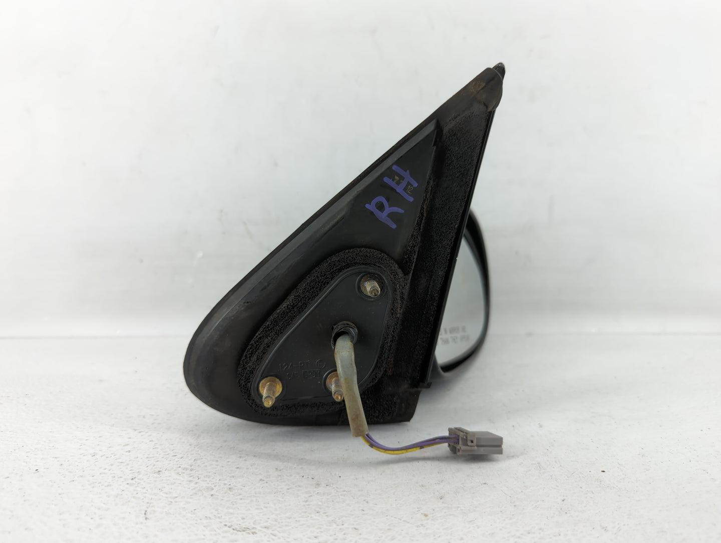 2004-2006 Nissan Sentra Passenger Side View Mirror - Right Door Mirror OEM Used - Oemusedautoparts1.com
